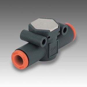 شیر یک طرفه بین راهی (Check Valve)
